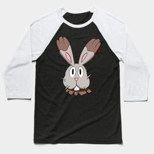 Bunny Head Baseball T-Shirt